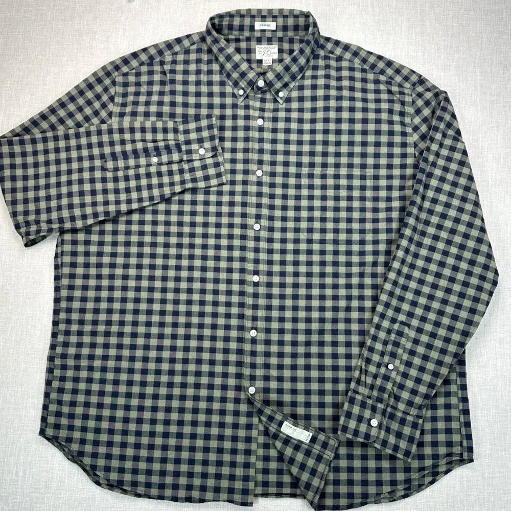J. Crew secret wash